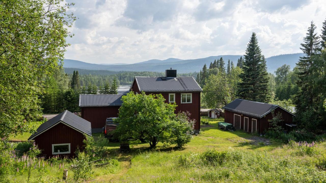 The Bear'S Den Villa Håkafot Exterior photo
